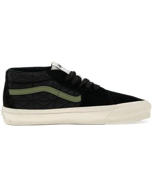 Vans Lx Sk8-Mid Reissue 83 Sneakers - Schwarz