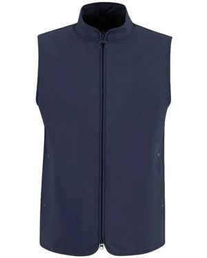 Barbour Stonedale Gilet - Blauw