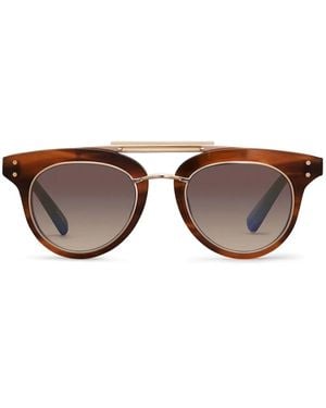 Mr. Leight Laurel Sl Sunglasses - Brown