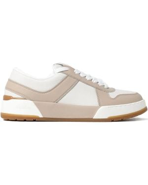 Max Mara Chill Trainers - White