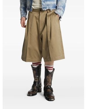 DSquared² Chic ショートパンツ - ナチュラル