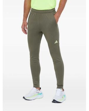 adidas Train Essentials Seasonal Woven Training Pants - Green