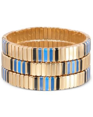 Roxanne Assoulin The Very Well Done Bracelet - Metallizzato