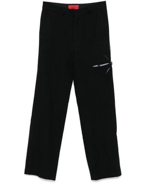 Kusikohc Origami Trousers - Black