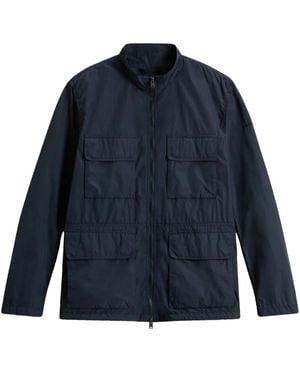 Woolrich Urban Field ジャケット - ブルー