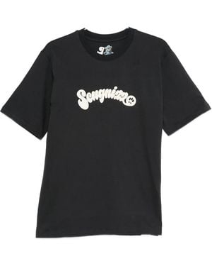 Barrow Graphic-Print T-Shirt - Black