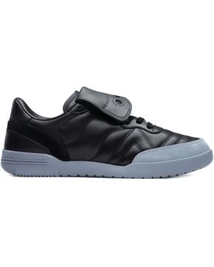 Saucony Gesteppte 586i Sneakers - Schwarz