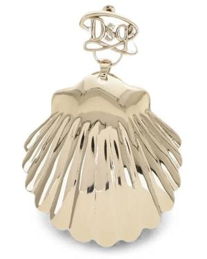 DSquared² Shell-Shaped Earring - Metallic