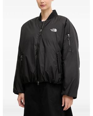 The North Face Zip Bomber Jacket - Black
