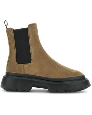 Hogan Stivaletti - Marrone