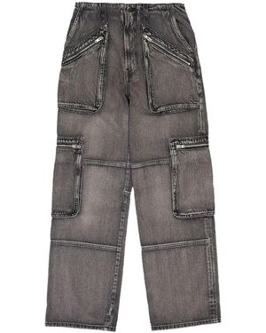 Amiri Cargo Trousers - Grey
