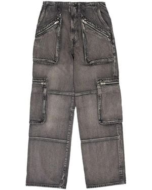 Amiri Cargo Pants - Gray