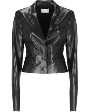 ANDAMANE Long-Sleeves Jacket - Black