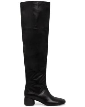 Vagabond Shoemakers Livia Over-The-Knee Boots - Black
