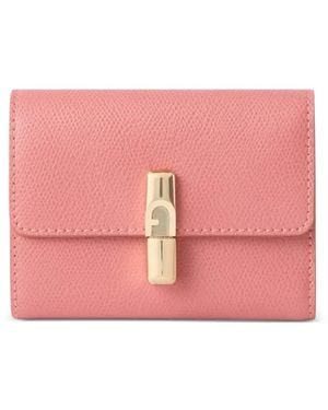 Furla Portefeuille Compact Iride S - Pink