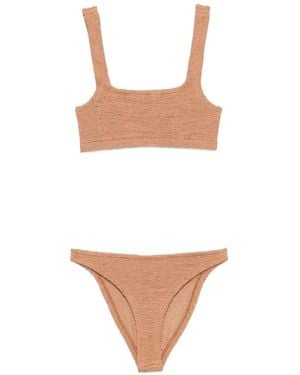 Hunza G Xandra Bikini - White