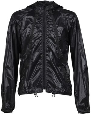 _J.L - A.L_ Hooded Jacket - Black