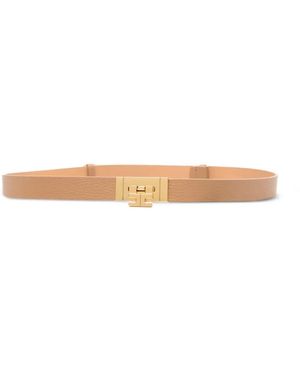 Elisabetta Franchi Buckle Belt - Multicolour