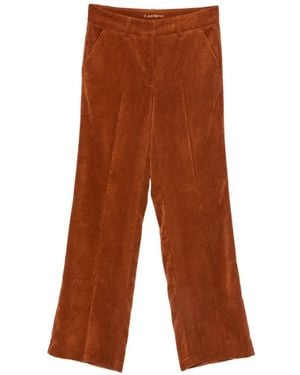 Cambio Pantalones Amelie De Pana - Marrón