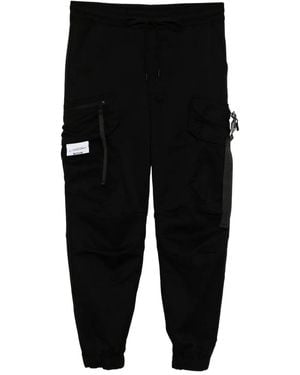 Musium Div. Cargo Trousers - Black