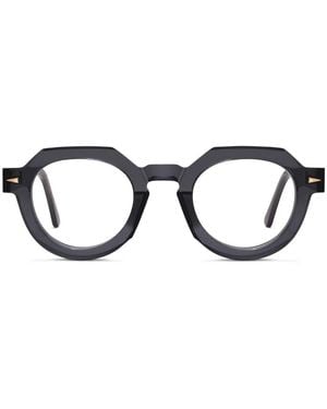 Ahlem Petits Camps Glasses - Brown