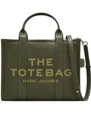 Marc Jacobs The Medium Tote Bag - グリーン