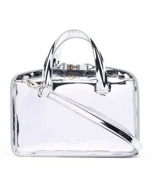 1017 ALYX 9SM Brie Metallic Tote