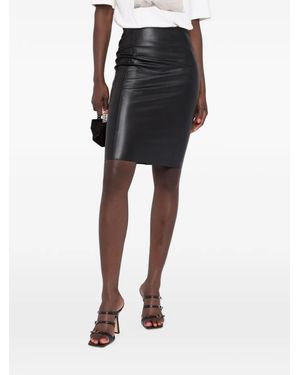 Wolford Jenna Midi Skirt - Black