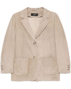 Arma Ohanna Blazer - Natural