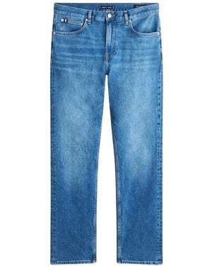 Tommy Hilfiger Denton Straight Jeans - Blue