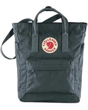 Fjallraven Kånken Totepack Backpack - Blue