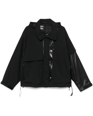 ACRONYM 3L Rider Jacket - Black
