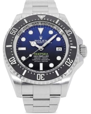 Rolex Ungetragene Sea-Dweller Deepsea 44Mm - Blau
