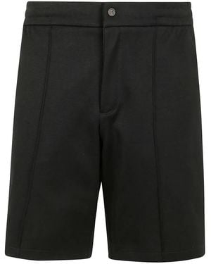 Emporio Armani Shorts Trousers - Black