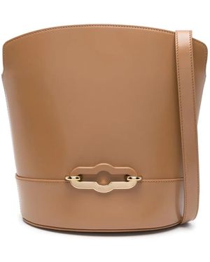 Mulberry Pimlico Bucket Bag - Natural