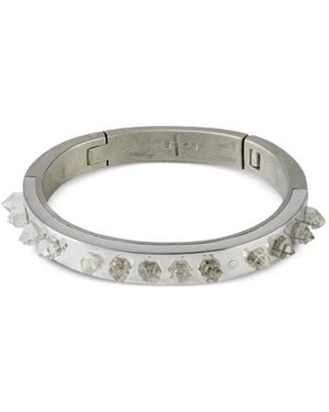 Parts Of 4 Spikes Sistema Bracelet - Metallic