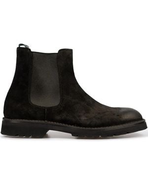 Green George Klassische Stiefel - Schwarz