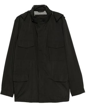 Loro Piana Windmate Traveller Jacket - Black