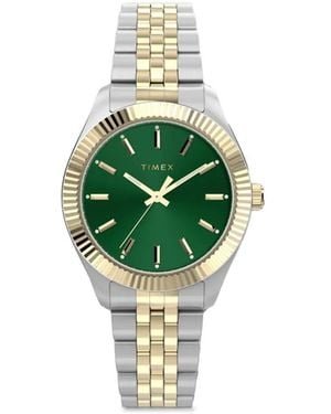 Timex Legacy 36Mm - Green