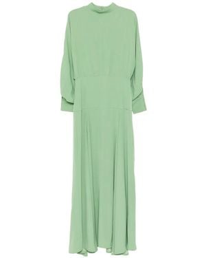 BLAKLACE Robe À Manches Longues - Green