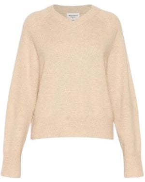 Weekend by Maxmara Cashmere Sweater - White