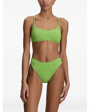 Polo Ralph Lauren Kennedy Bralette - Green