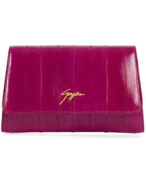 Giuseppe Zanotti Cleopatra Mini Bag - Purple