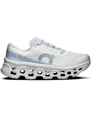 On Shoes Cloudmster 3 Trainers - White