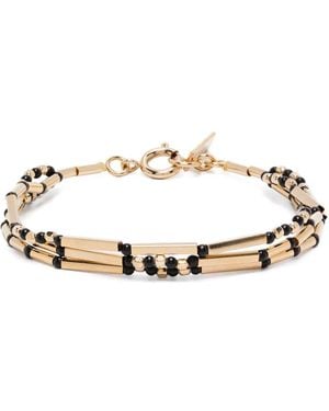 Isabel Marant Sergio Armband - Mettallic