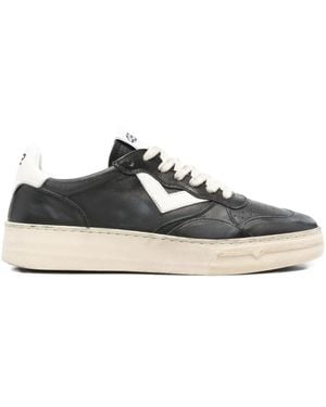 4b12 Hyper Sneakers - Black