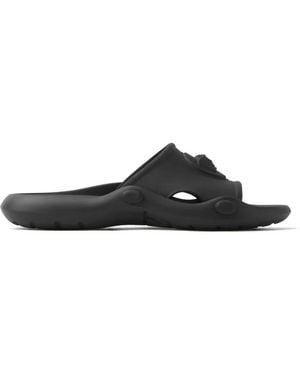 Versace Sandalias Nettuno - Blanco