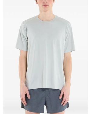 C.r.a.f.t Short-Sleeve Crew-Neck T-Shirt - Grey