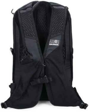 MM6 by Maison Margiela X Salomon Xt-15 Backpack - Black