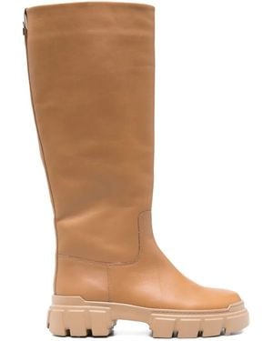 Högl Botas altas James - Marrón